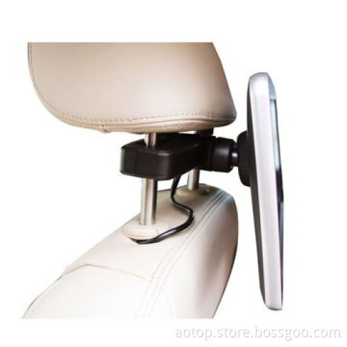 10.1-Inch Car Android Headrest Monitor with Wi-Fi/3G Function/FM Transmitter/USB/Capacitive Screen